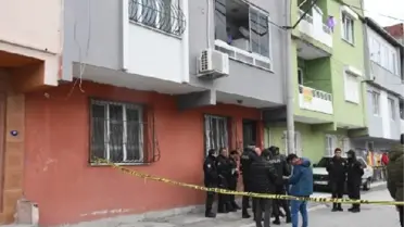 Fırın işçisi evinde ölü bulundu