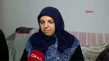 GAZİOSMANPAŞA'DA SİLAHLI SALDIRIDA ÖLDÜRÜLEN GENCİN AİLESİ O ANLARI ANLATTI