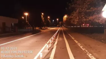 İBB'nin WRI Türkiye ve Sağlıklı Şehirler Ortaklığı ile birlikte hayata geçirdiği Kartal Bisiklet Yolu açıldı
