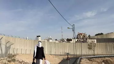 İsrail işgalinin hayatı zor hale getirdiği mukaddes şehir: Kudüs
