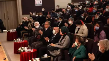Keçiören'de engelliler için sosyal farkındalık etkinliği