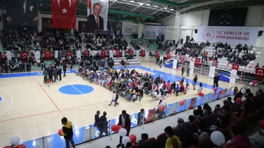 Metin Şentürk, Mardin'de engelliler için konser verdi