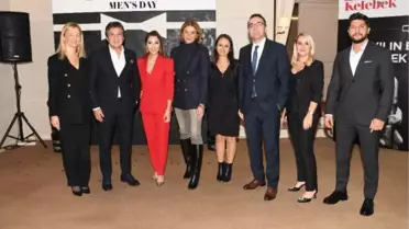 Yılın en 'sportif' erkek buluşması Kemer Country Club'da gerçekleşti