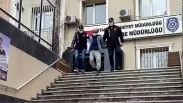 Beyoğlu'nda bir kişinin bıçaklanarak öldürülmesine ilişkin yakalanan şüpheli tutuklandı