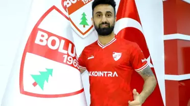 Boluspor, Gökhan Karadeniz'i renklerine bağladı