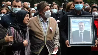 Son dakika: Korona virüse yenilen veteriner hekime gözyaşları sel oldu