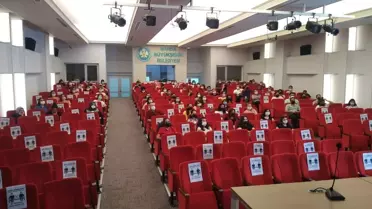 Manisa Büyükşehir'de İSG eğitimleri devam ediyor