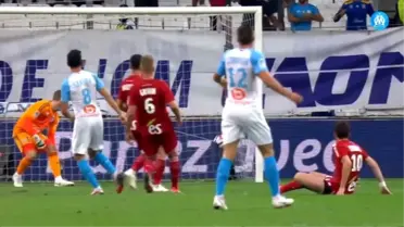 Marsilya'nın Strasbourg'a Attığı En İyi Beş Gol