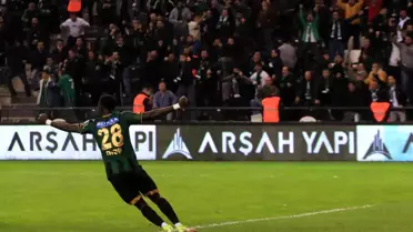 Spor Toto 1. Lig: Kocaelispor: 2 Büyükşehir Belediye Erzurumspor: 0