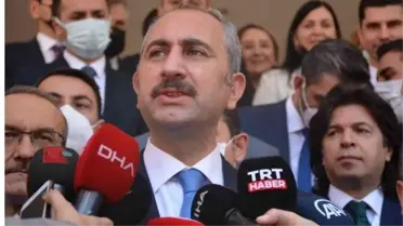 Bakan Gül'den müjde: Israrlı taciz ve takip fiillerini ayrı suç olacak