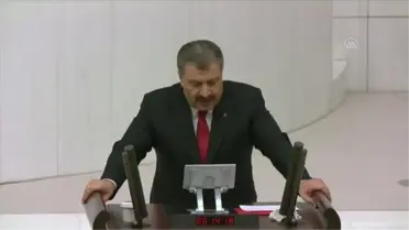 Bakan Koca: 'Dünyada Kovid-19 aşısını üretebilmiş 6 ülkeden biriyiz'