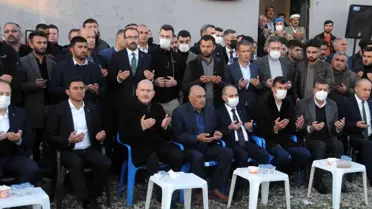 Son dakika gündem: Bakan Soylu: 'Tahir Güven'in kanı yerde kalmayacak'