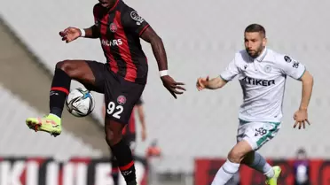 Futbol: Spor Toto Süper Lig