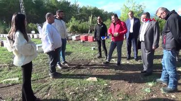 GEZGİN ARICININ MUTLU GÜNÜ