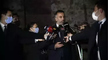 Hazine ve Maliye Bakanı Nebati, iş dünyasından isimlerle bir araya geldi(2)