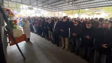 Son dakika haberleri... KBÜ Eğitim ve Araştırma Hastanesi Başhekimi Yılmaz'ın acı günü