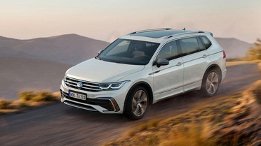 Makyajlanan Tiguan Allspace satışa sunuldu