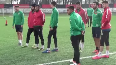 Sarayköyspor 3 puan peşindeSarayköyspor, Oğuzhanspor maçından galibiyet bekliyor