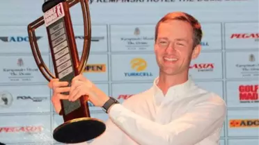 22. Golf Mad Golf Turnuvası'nda şampiyon Max Kramer oldu