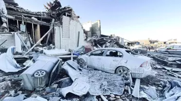 Son dakika haber: ABD'deki hortum felaketinde can kaybı 93'e yükseldi
