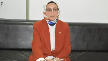 AK Parti Ankara Milletvekili ve MKYK Üyesi Çam, Bilecik'te açıklamalarda bulundu