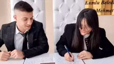 Berfin Özek, yüzüne asitli saldırıda bulunan erkek arkadaşıyla evlendi