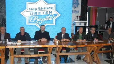 Beyşehir Belediye Başkanı Bayındır'dan göl için çağrı