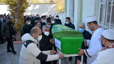 GAHİB Başkanı Ahmet Kaplan'ın annesi vefat etti