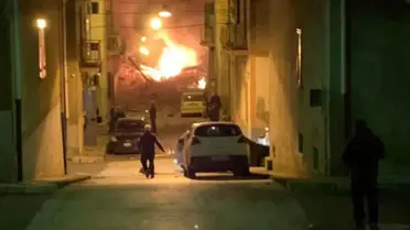 Son dakika haberleri! İtalya'da doğal gaz patlaması: 2 ölü