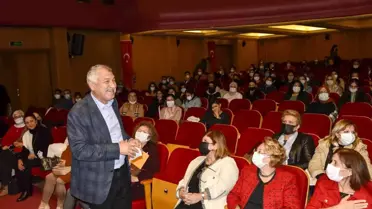 Karalar: 'Konuşuyoruz ama kadına şiddet azalmıyor, daha da artıyor'