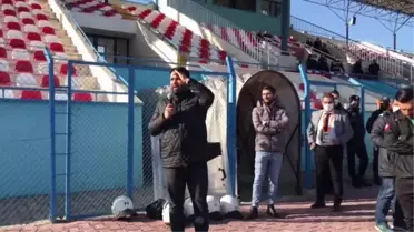 KASTAMONU - BAL'da Taşköprüspor, sahasında Haymana Belediyespor'u 3-2 yendi