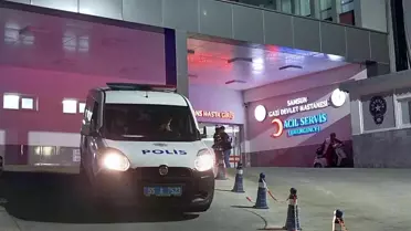 Son dakika haberleri: Samsun'da silahlı saldırı: 1 yaralı