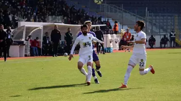 TFF 2. Lig: Afyonspor: 2 Bayburt Özel İdare Spor: 1