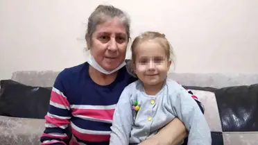 Avcılar'da torunu eziyet gören babaanne İHA'ya konuştu