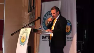 Bayburt Kültür ve Yardım Derneği'nde Durmuş güven tazeledi
