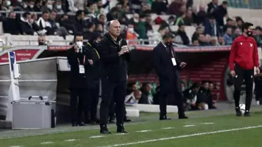 Bursaspor'a teknik direktör dayanmıyor