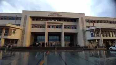 Son dakika haber... Çanakkale'deki şehir içi minibüs kooperatifi davasında 3 sanığa hapis cezası