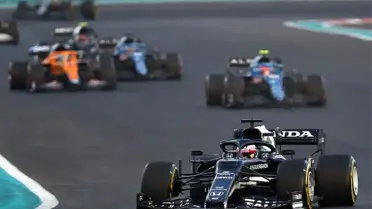 Honda'dan F1'e görkemli veda: Son şampiyon Verstappen