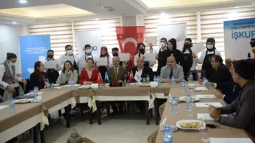 Kahramanmaraş'ta 'Mutfakta Umut Var' projesi iş birliği protokolü imzalandı