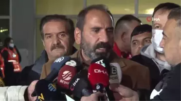 Otyakmaz: 'Rıza Çalımbay'a yardımcı olma sözü verdim'