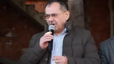 Samsun Büyükşehir Belediye Başkanı Demir'den Havza ziyareti