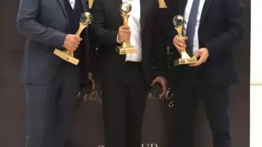 ALTIN EGE ÖDÜLLERİ SAHİPLERİNİ BULDU