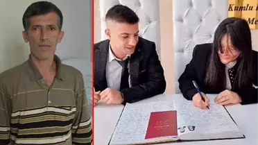 Suratına asit atan erkekle evlenen Berfin'in babası canlı yayına: Hepimize ihanet etti