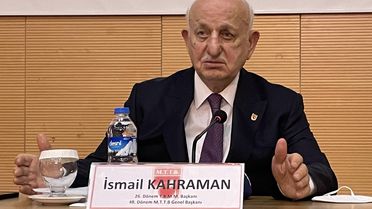 Bayburt'ta '1916 Yılından Günümüze MTTB ve Gençlik' konferansı düzenlendi