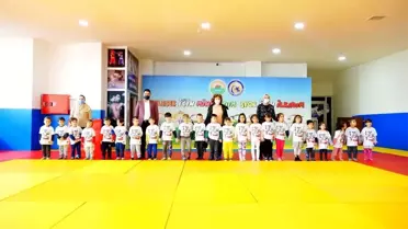 'Gelecek İçin Minik Adım, Spor İçin İlkadım': Hedef 10 bin öğrenci