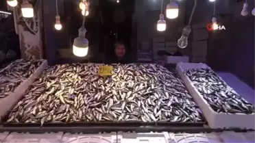 Hamsi kayboldu, tezgahlar İstavrite kaldı