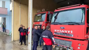 Kaymakam Göktaş'tan kamu kurum ve kuruluşlarına denetim