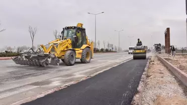 Konya'da bisiklet yolu ağı genişletiliyor