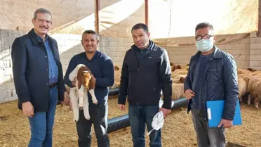 Köyümde Yaşamak İçin Bir Sürü Nedenim Var projesi