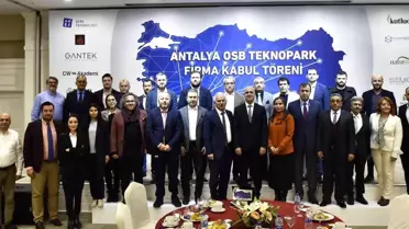OSB Teknopark'a 125 Milyon TL'lik Ar-Ge yatırımı